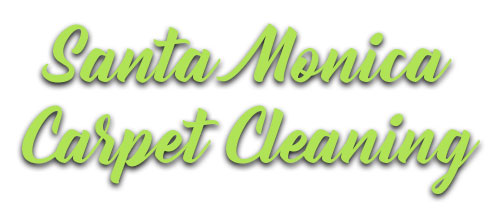 Santa Monica Carpet Cleaning Logo